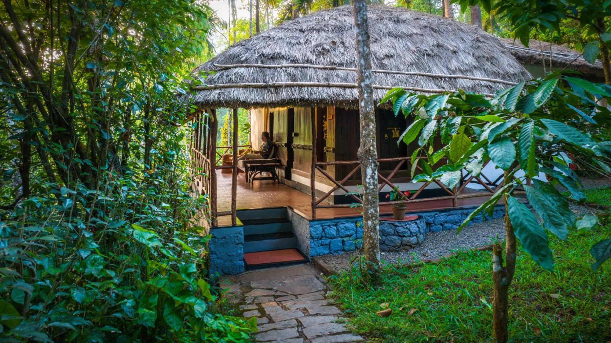 Amritara Shalimar Spice Garden Resort & Spa Thekkady Kültér fotó